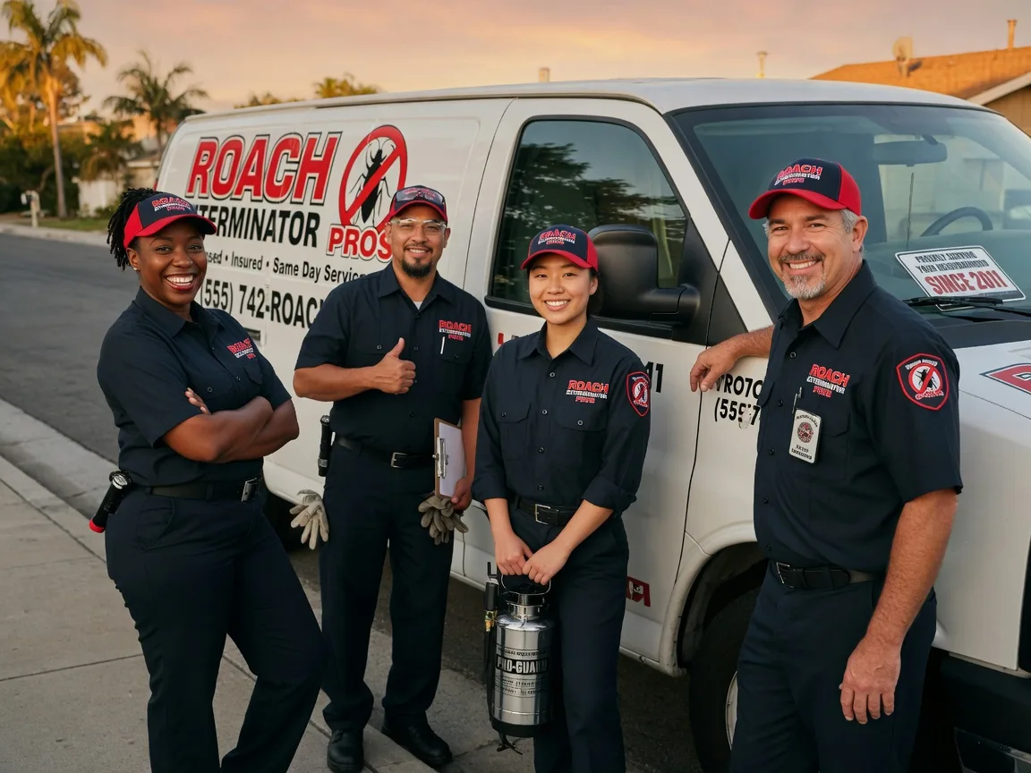 Pest Control Roach Exterminator company in Oneida, KY